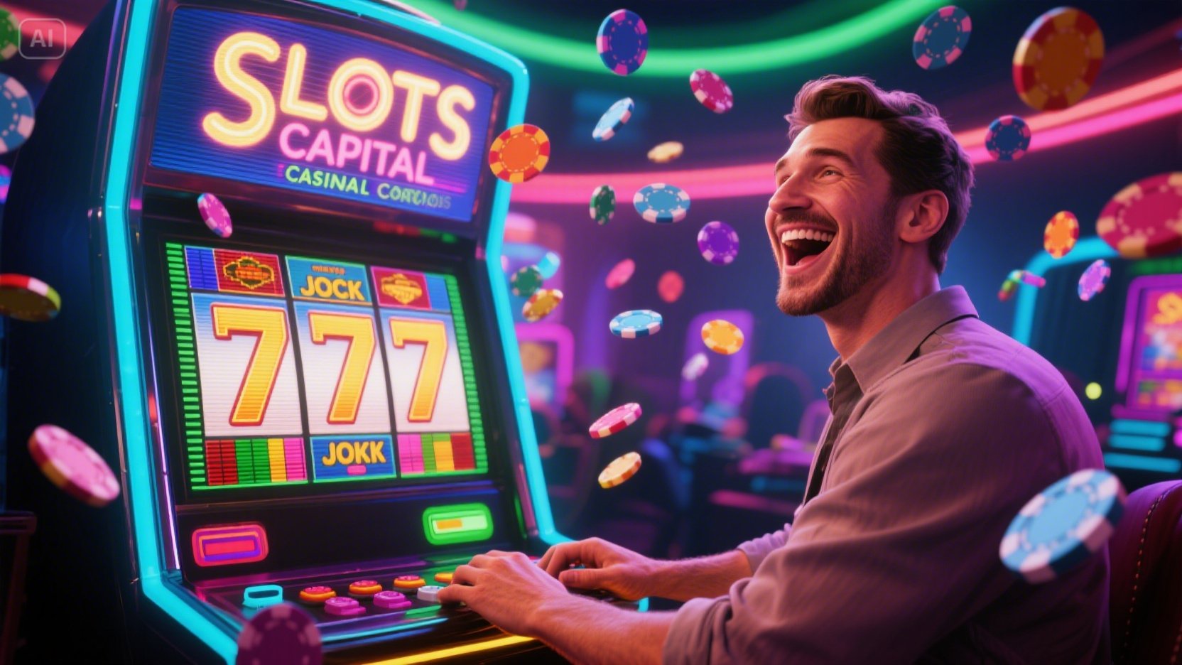Slots Capital Casino